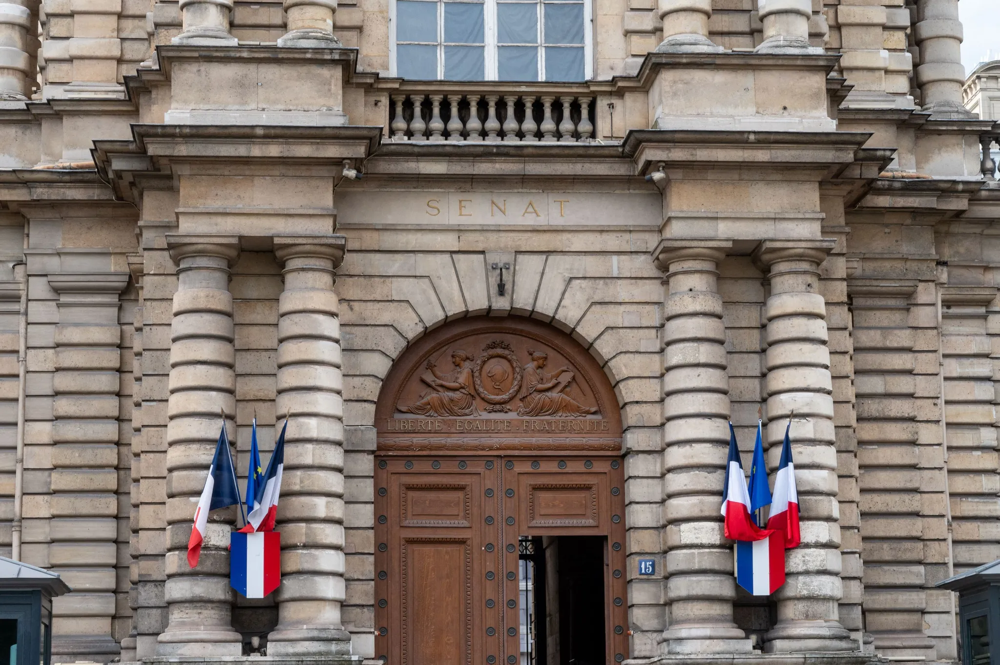 Élections sénatoriales : "Le Sénat va donner le la sur la présidentielle" |  France Inter