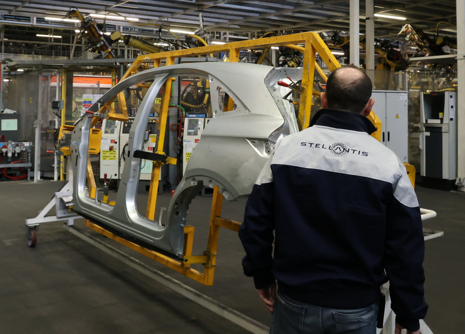 Mulhouse. Stellantis va investir un milliard d'euros pour produire des véhicules  électriques