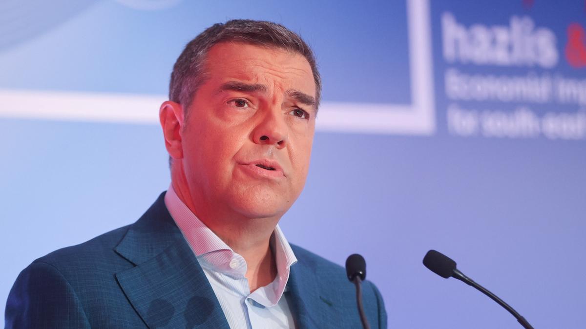 Grèce : Alexis Tsipras, ex-premier ministre et figure de la gauche  radicale, va lancer un nouveau parti