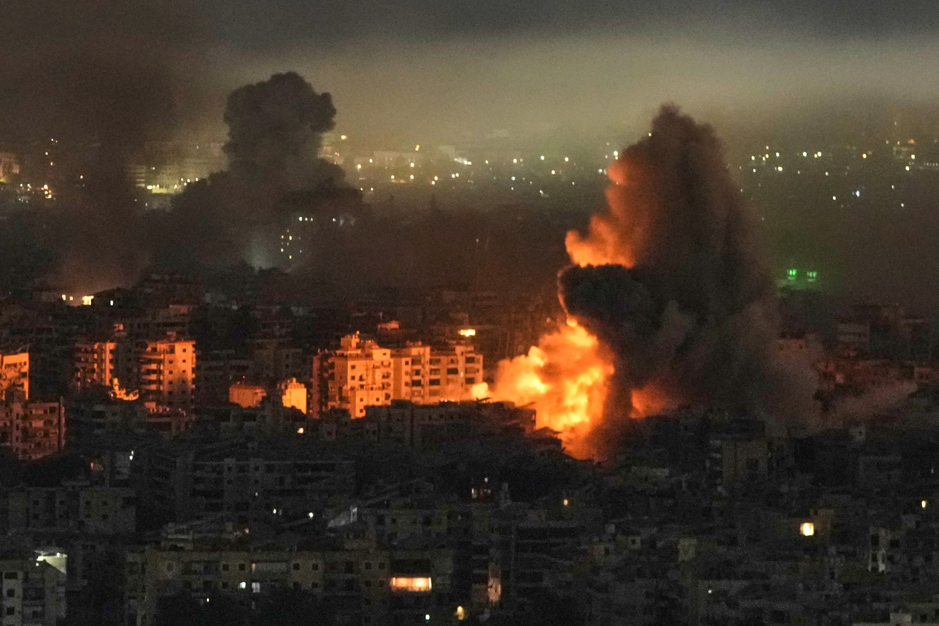 Israel prepares to expand activity in Lebanon as conflict with Hezbollah  escalates - ABC News