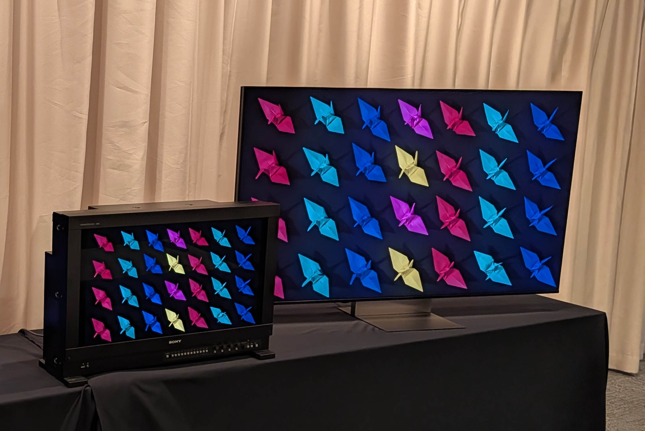 J'ai mesuré le Sony Bravia 9 II : le Mini LED RGB qui éblouit — Frandroid