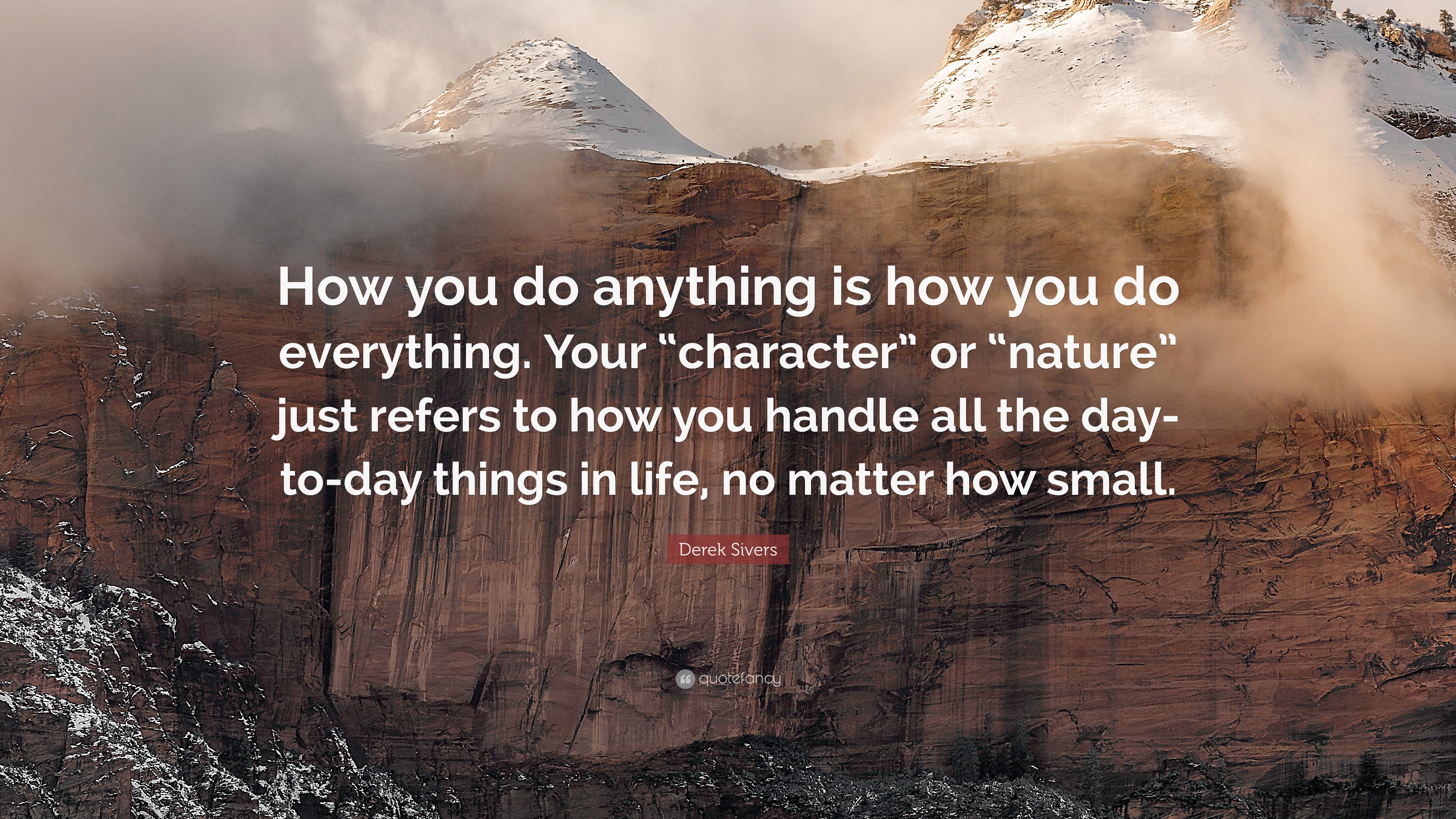 Top 60 Derek Sivers Quotes (2026 Update) - QuoteFancy