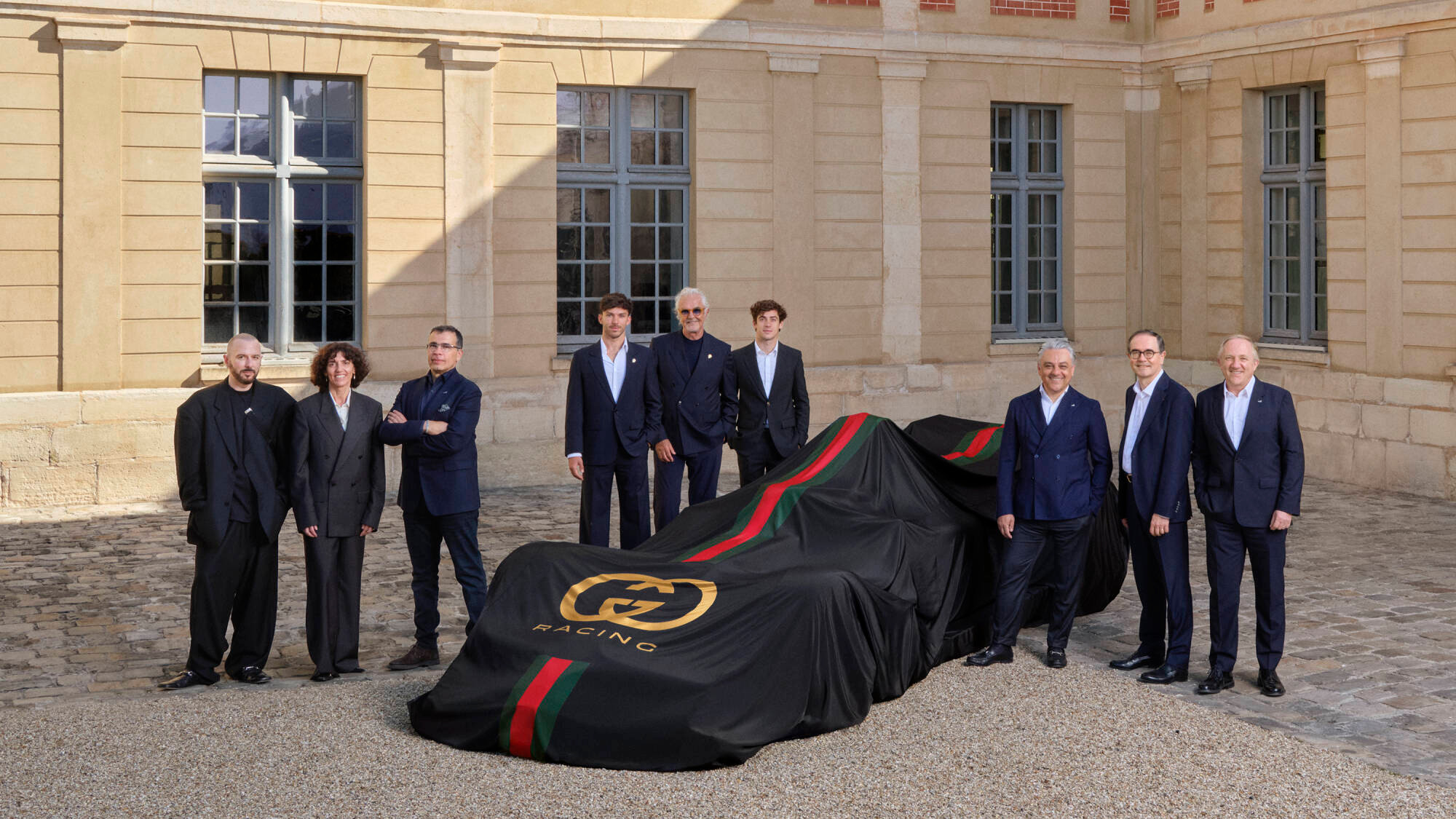 Gucci: la marque de luxe devient sponsor titre d'Alpine en F1