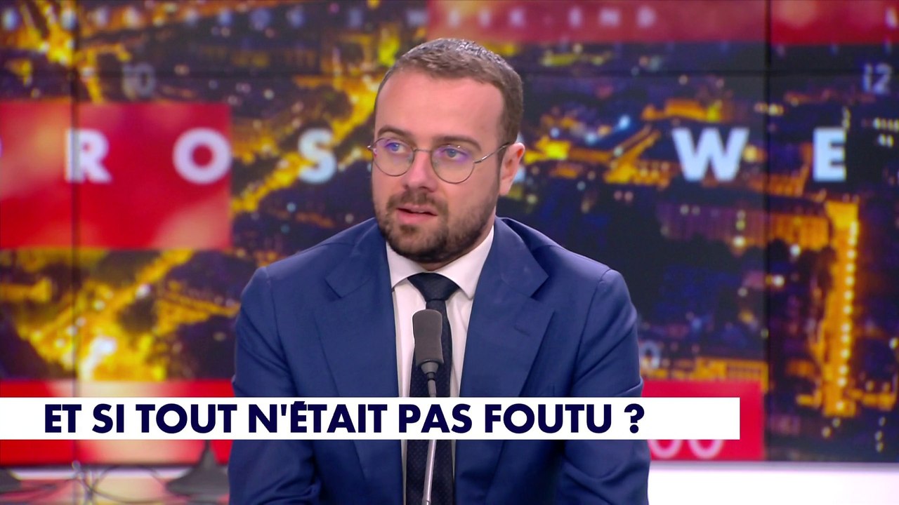 Sébastien Lignier : «On a l'impression que revendiquer sa culture est devenu  un acte militant» - Vidéo Dailymotion