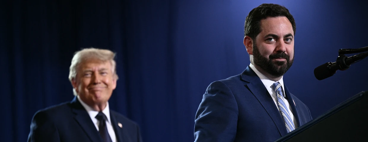 Vulnerable Republicans Chase Trump Boost Despite November Risks