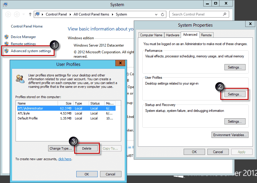 How to disable Folder Redirection – 4sysops