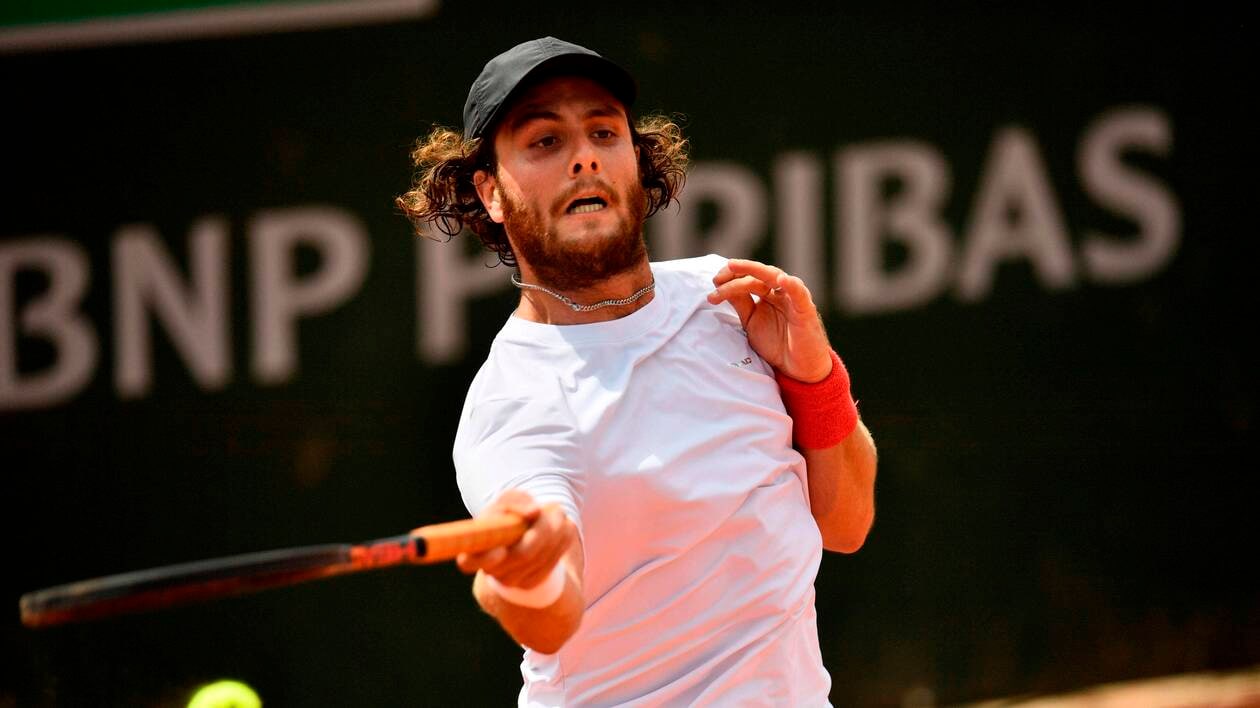 Tennis. Open de Brest : Marco Trungelliti, le lanceur d'alerte de la petite  balle jaune