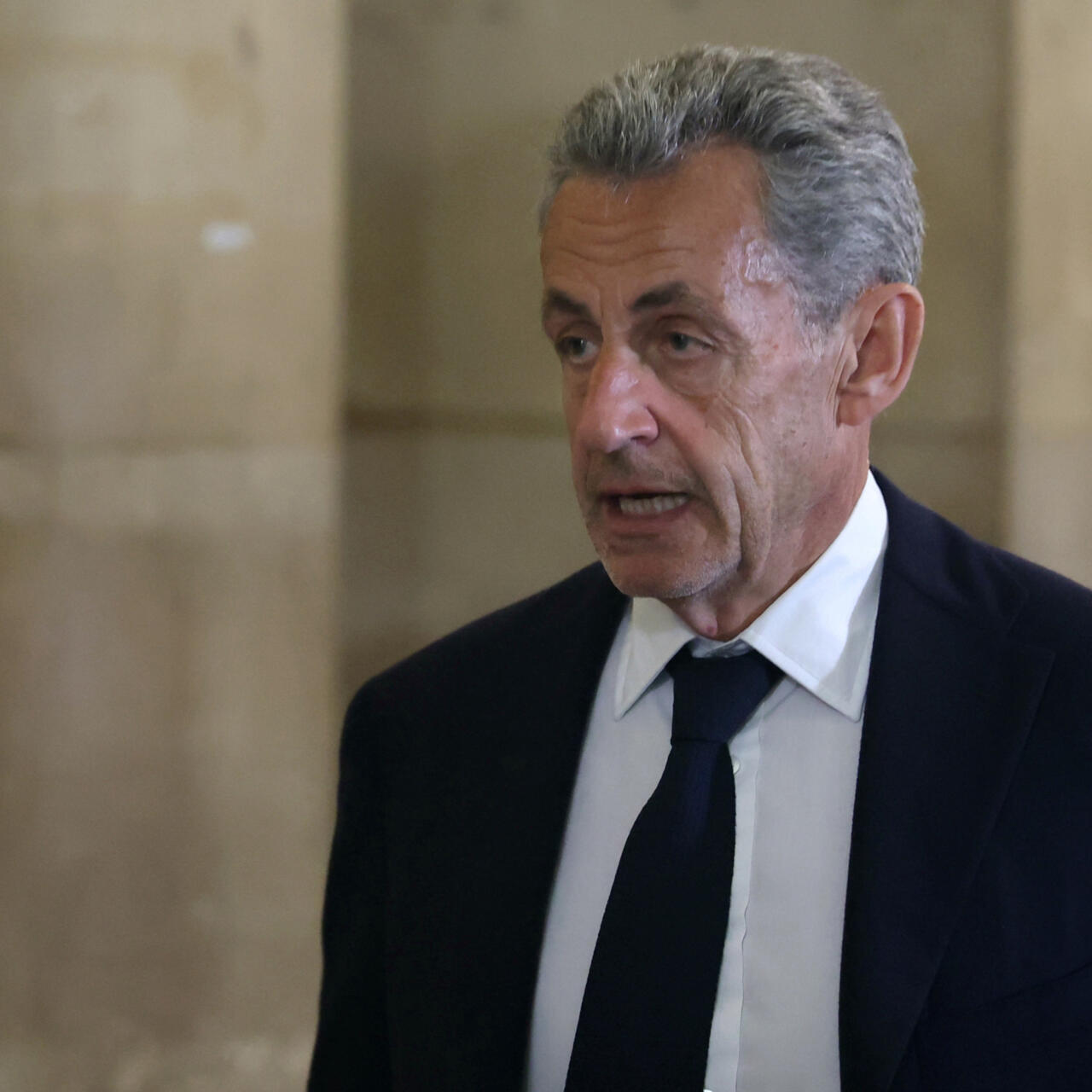 Au procès libyen, la condamnation de Nicolas Sarkozy pour association de  malfaiteurs requise