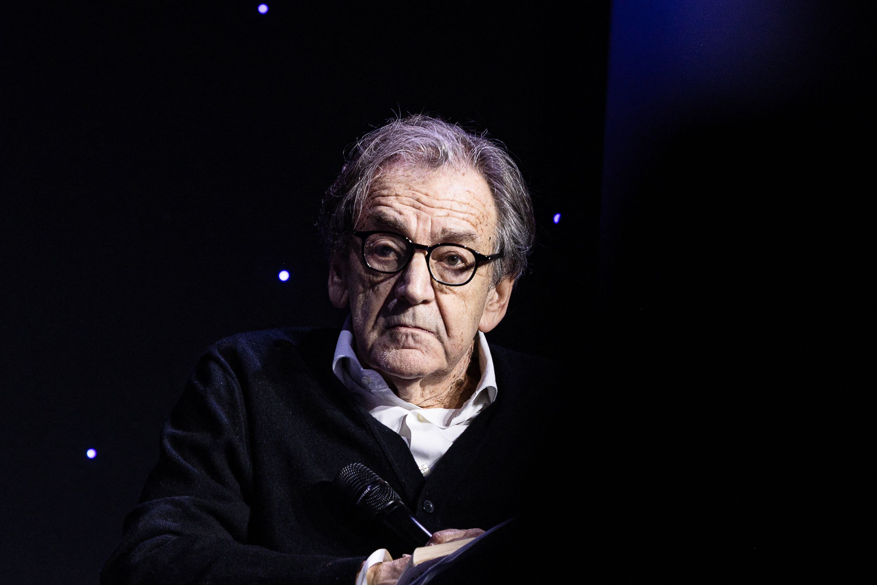 Antisémitisme : «Jean-Luc Mélenchon a commencé par opportunisme et s'est  auto-intoxiqué», accuse Alain Finkielkraut