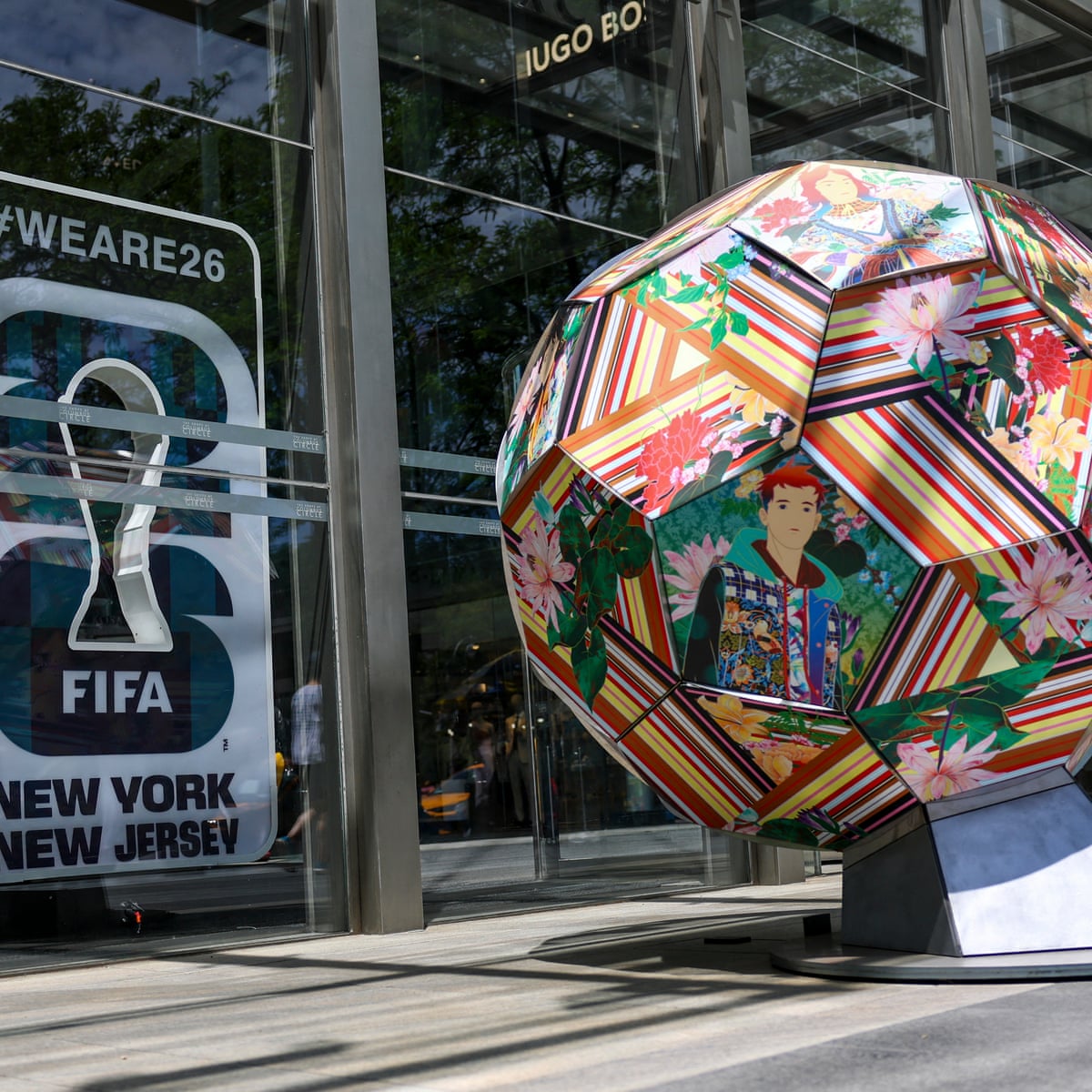 New York and New Jersey subpoena Fifa over 'manipulated' World Cup ticketing  | World Cup 2026 | The Guardian