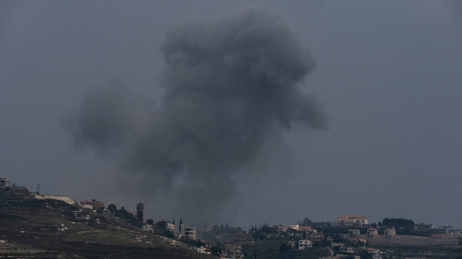 Israel Continues Its Escalation in Lebanon, Ordering Evacuations - The New  York Times