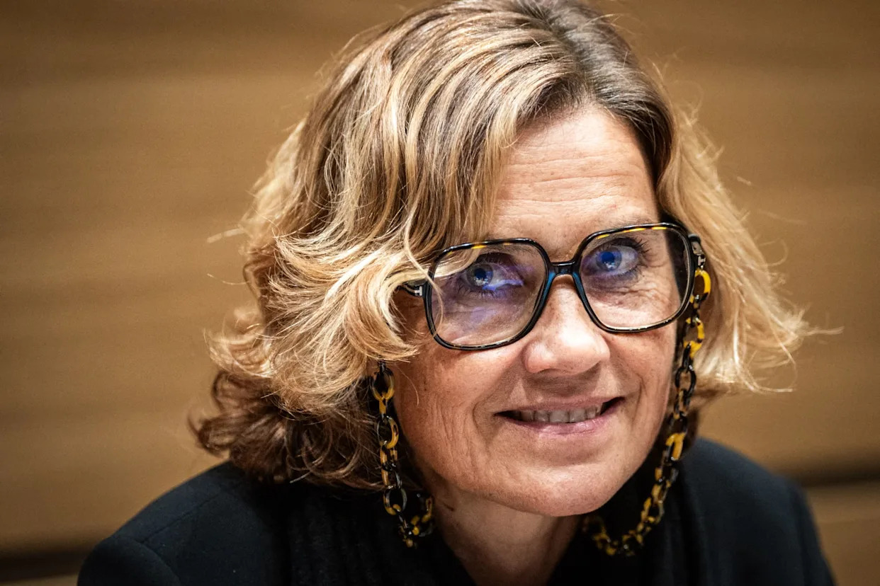 La députée Horizons de Vendée Béatrice Bellamy est morte à l'âge de 59 ans  - Yahoo Actualités France