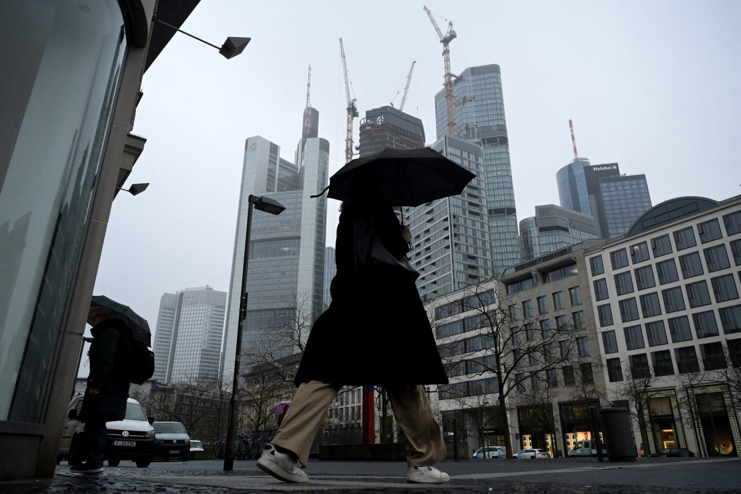 Germany faces a recession, and an economic recovery 'isn't yet in sight'  according to Economy Ministry | Fortune