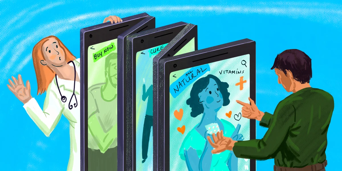 Why Your Patients Are Choosing Instagram Influencers Over Evidence-Based  Medicine