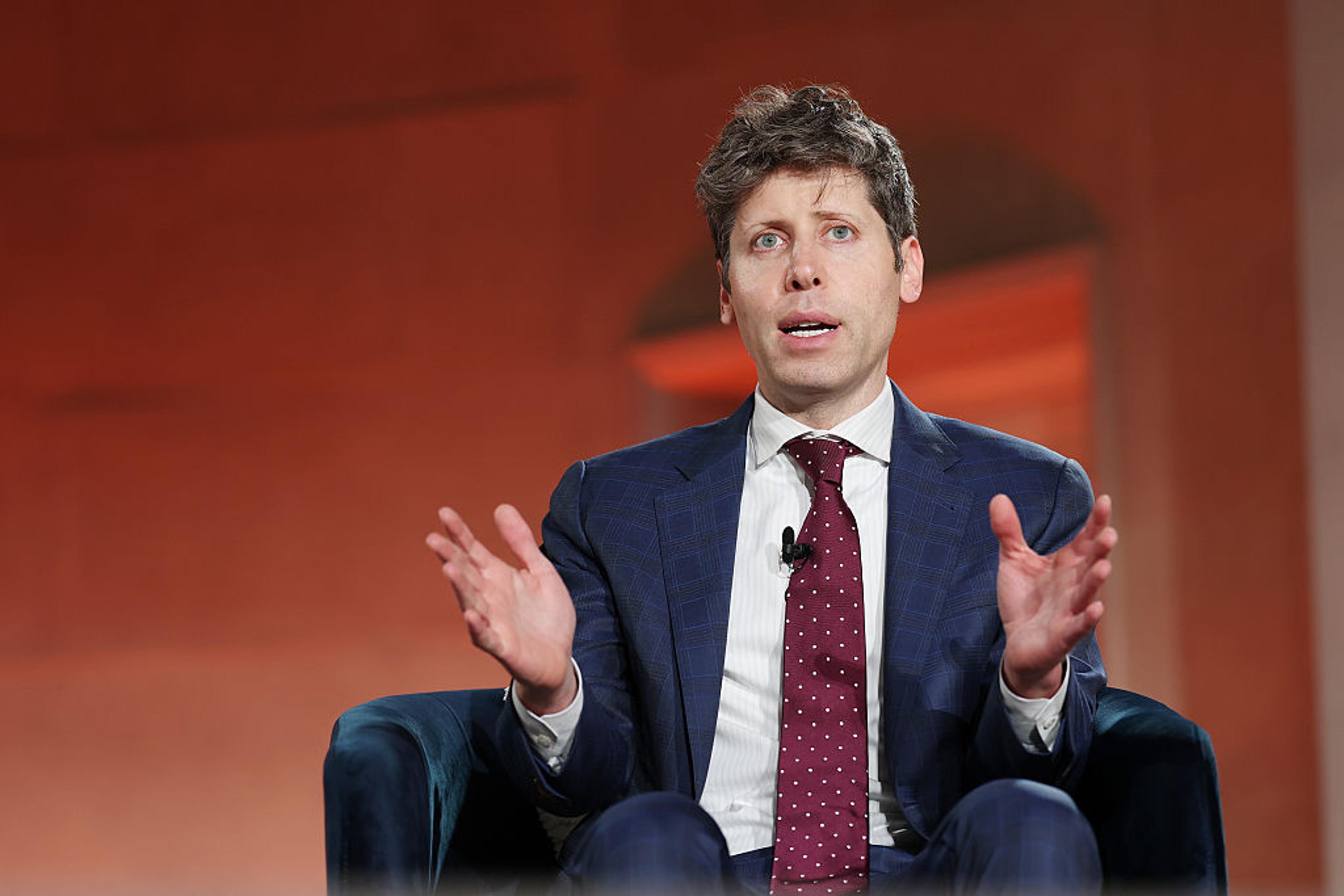 Sam Altman Says AI 'Jobs Apocalypse' Probably Won't Happen. What Changed?