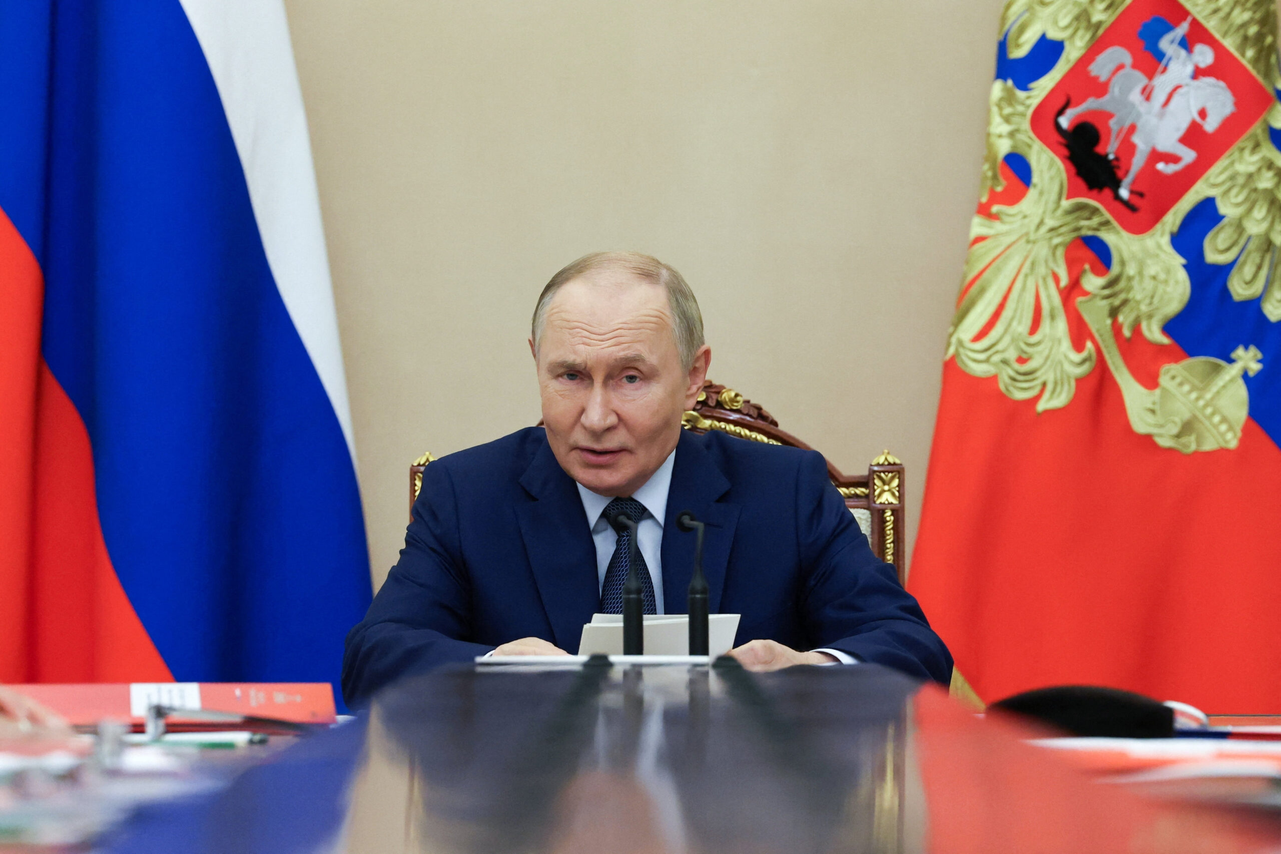 Putin is escalating Russia's hybrid war against Europe. Is Europe ready? -  Atlantic Council