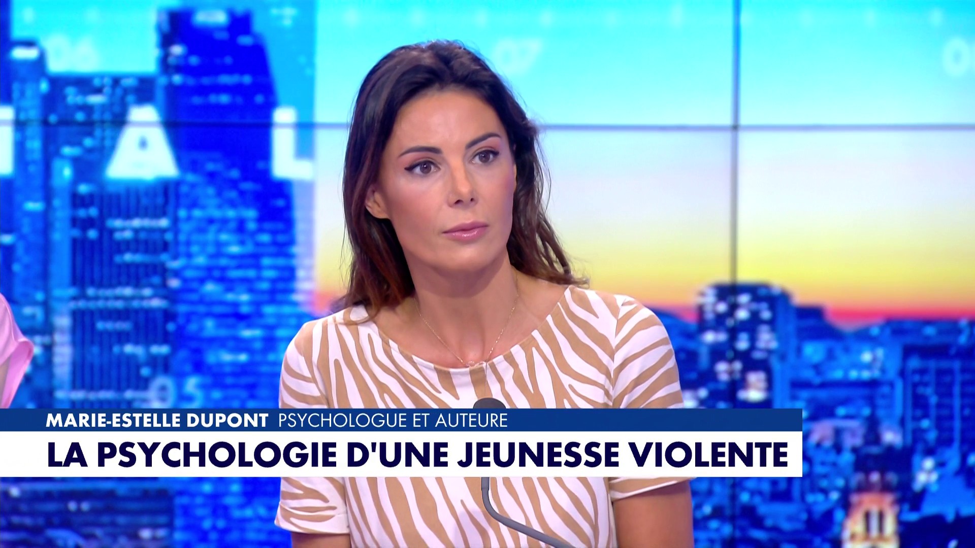 En matière d'éducation, notre société a démissionné», explique la psychologue  Marie-Estelle Dupont