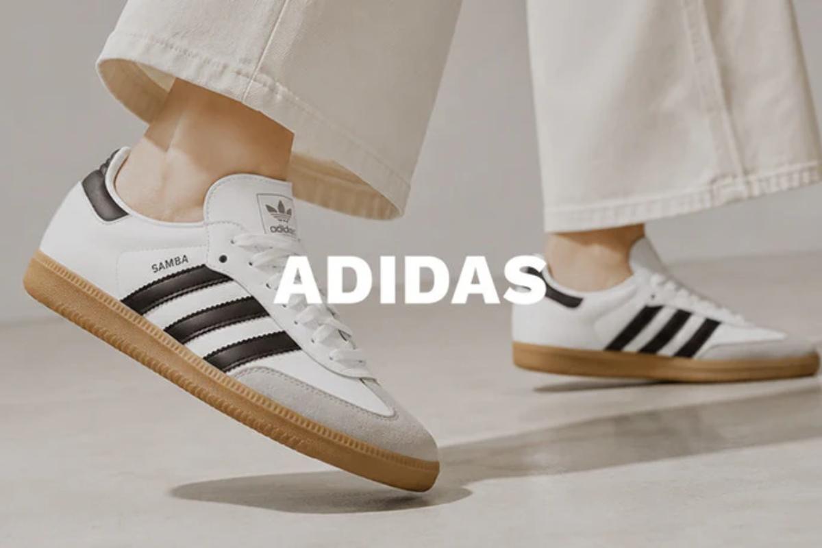 Vente privée adidas : une pluie d'offres sur les baskets les plus en vogue  du moment (Samba, Gazelle, Spezial...)