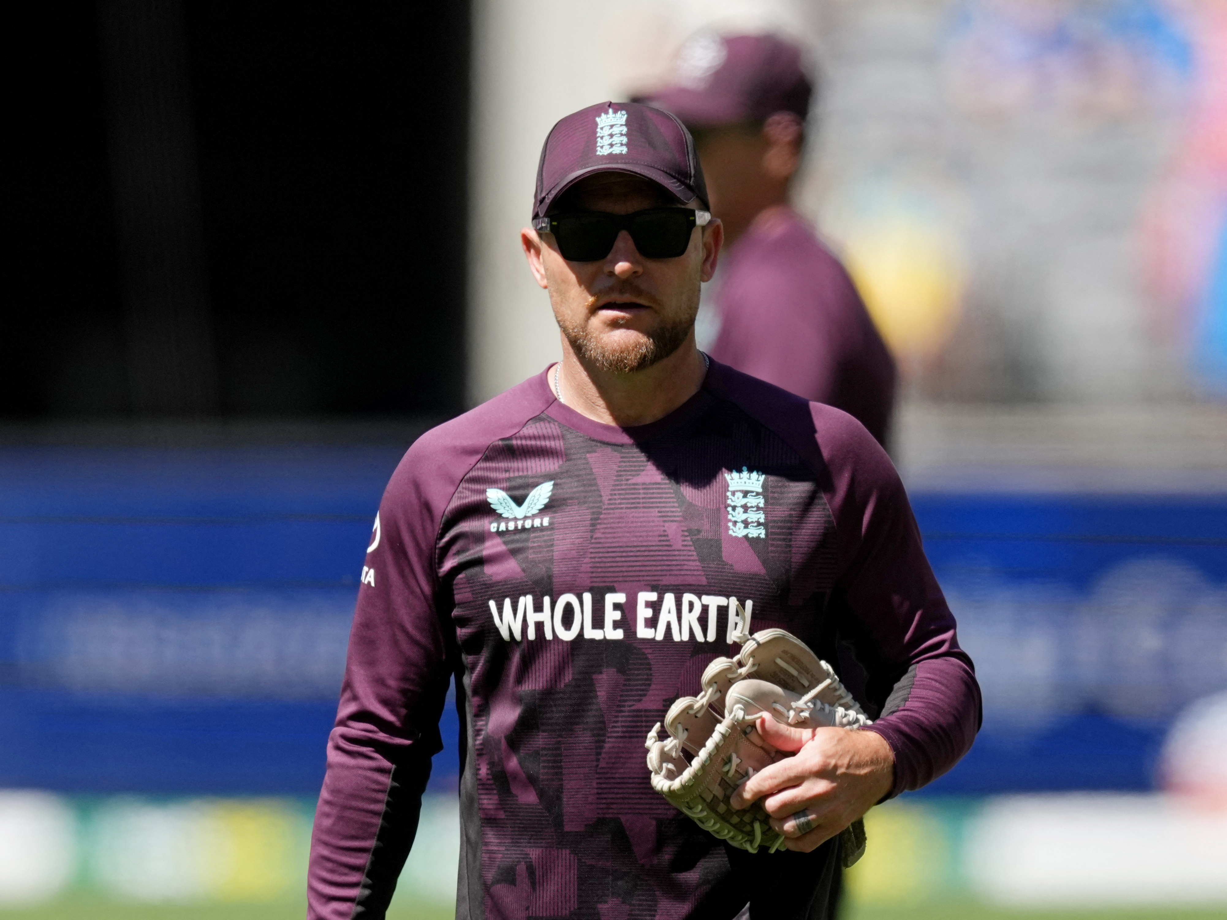 McCullum concedes mistakes were made after England suffer another Ashes  failure | Reuters