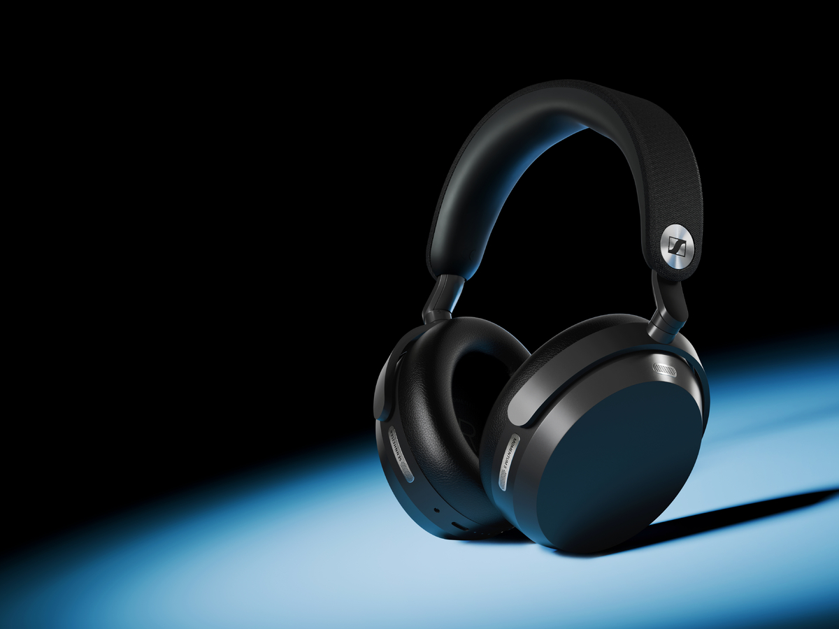 Sennheiser Momentum 5 : ANC triplé, batterie remplaçable... le rival de  Sony et Bose relance le match - Les Numériques