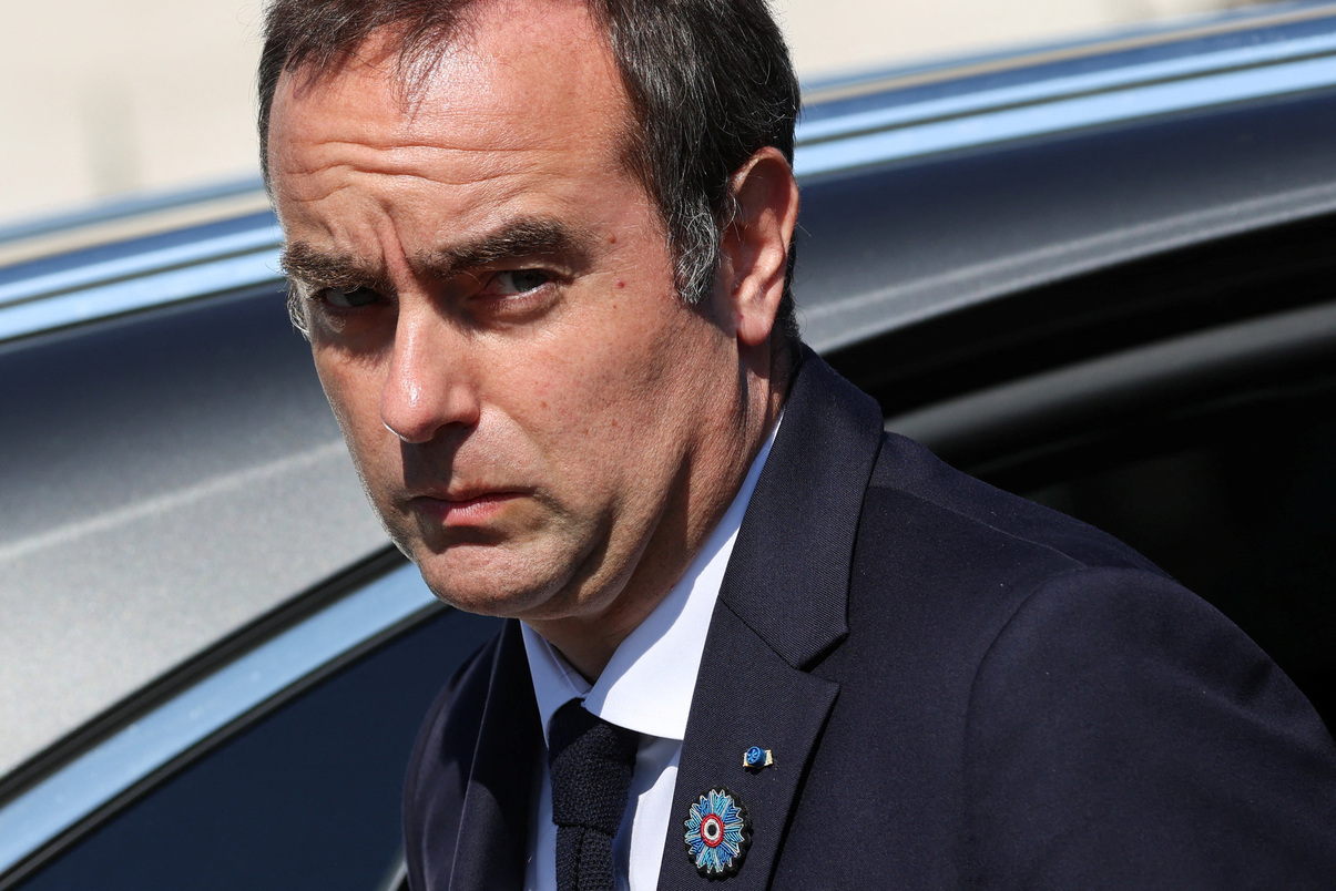 Une étape importante dans la lutte contre l'entrisme des Frères musulmans»  : Sébastien Lecornu salue l'interdiction d'une rencontre des Musulmans de l'Ouest  prévue à Nantes