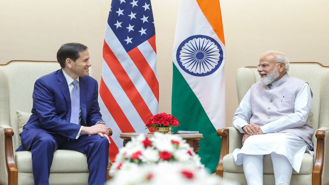 Rubio seeks to repair US-India relations after Trump-era strains