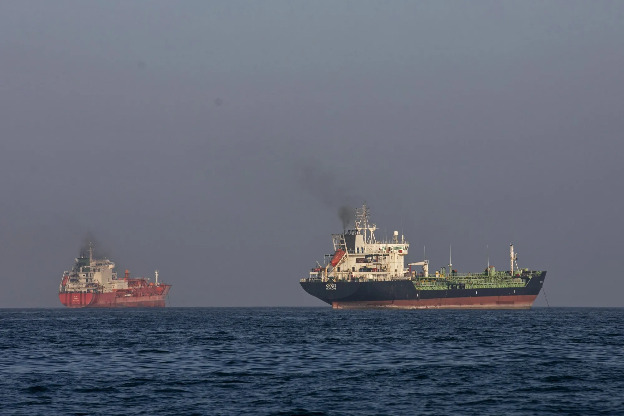 Hormuz Shipping Could Normalize Within Month of Deal, Iran TV Reports -  Bloomberg