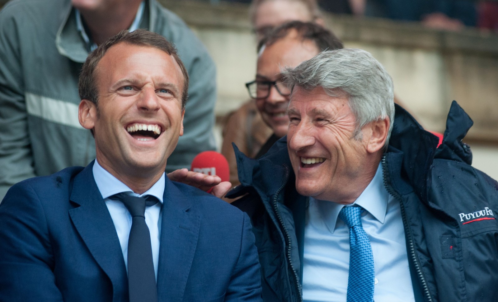 Philippe de Villiers: la revanche de l'agité du bocage - Causeur