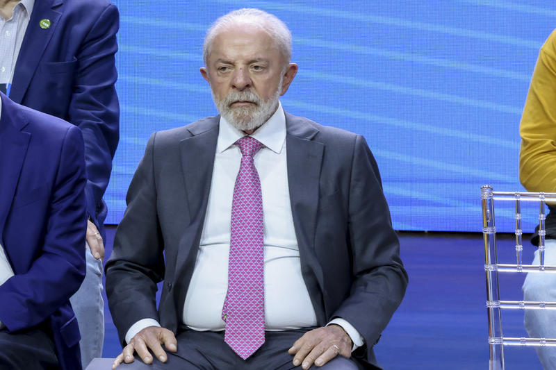 Élection présidentielle au Brésil : Lula consolide son avance dans les sondages  face à Flavio Bolsonaro - L'Humanité