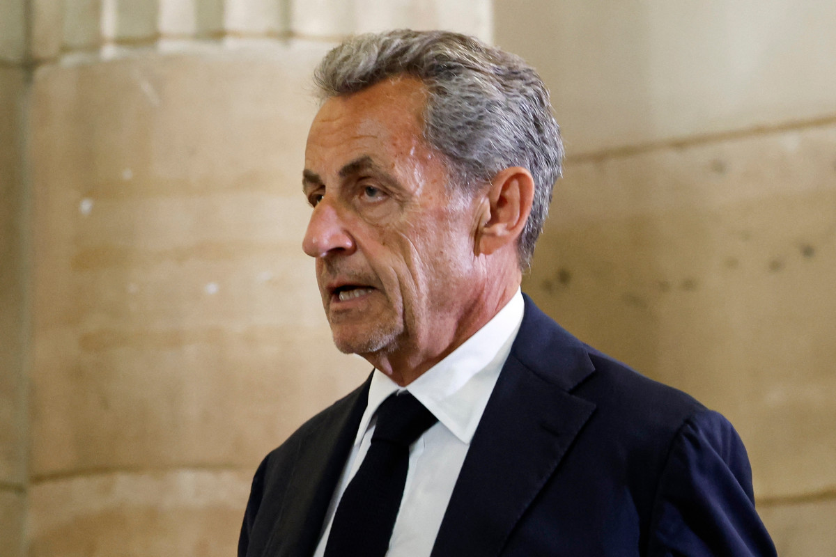 Procès en appel du financement libyen : Nicolas Sarkozy clame son innocence  et assure qu'il n'a "pas trahi la confiance des Français"