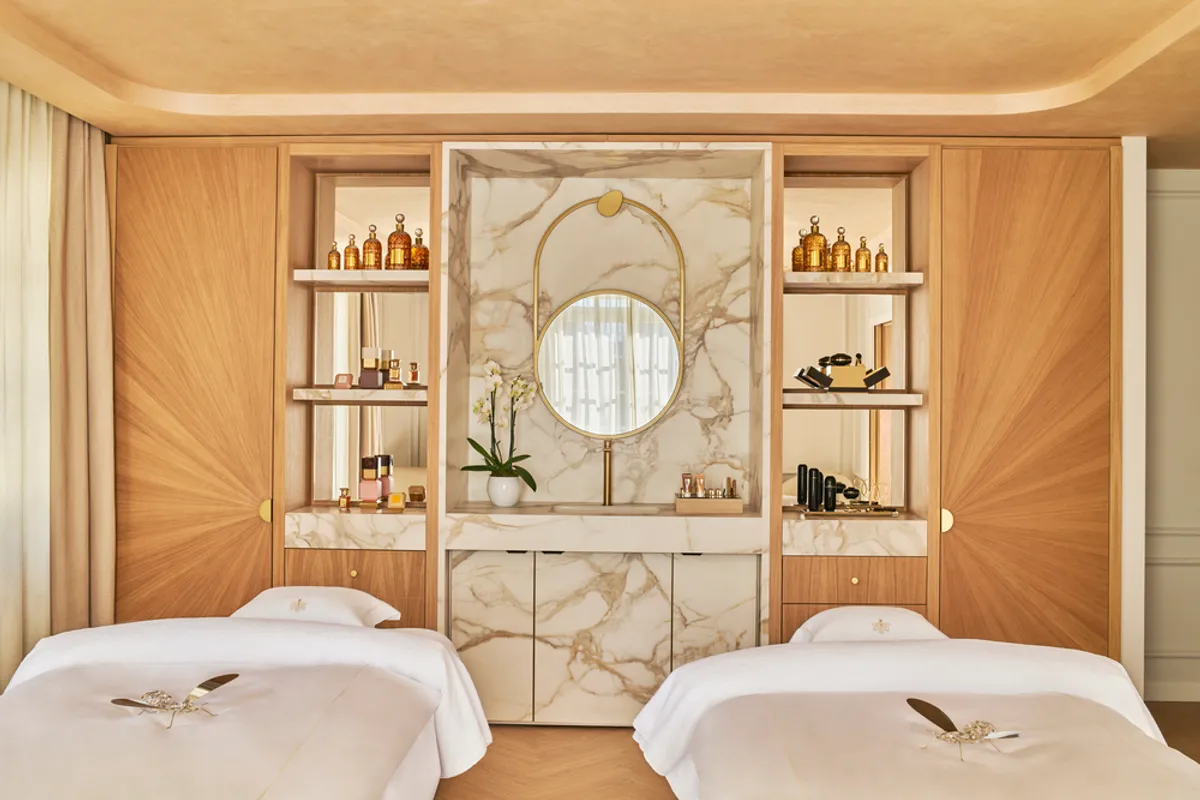 L'Hôtel Le Normandy dévoile le premier Spa Guerlain de la côte normande (et il  est somptueux)