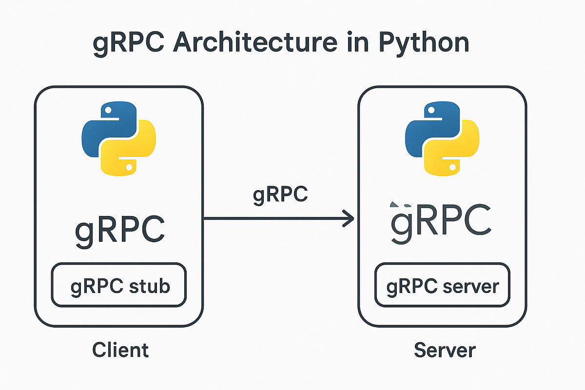 gRPC in Python: A practical TodoList example | by Samandarshoyimov | Medium