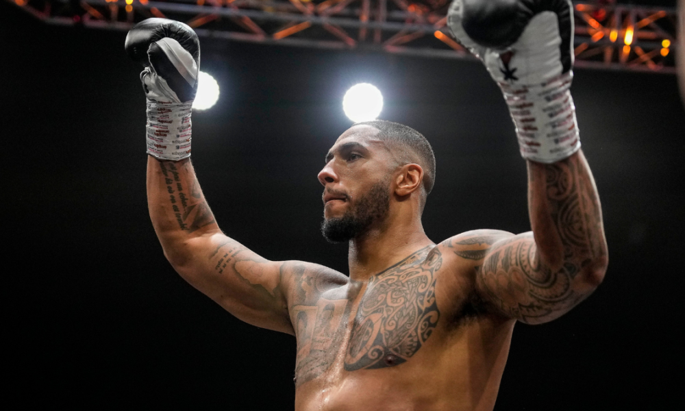 Boxe : Tony Yoka ne trouve pas d'adversaire