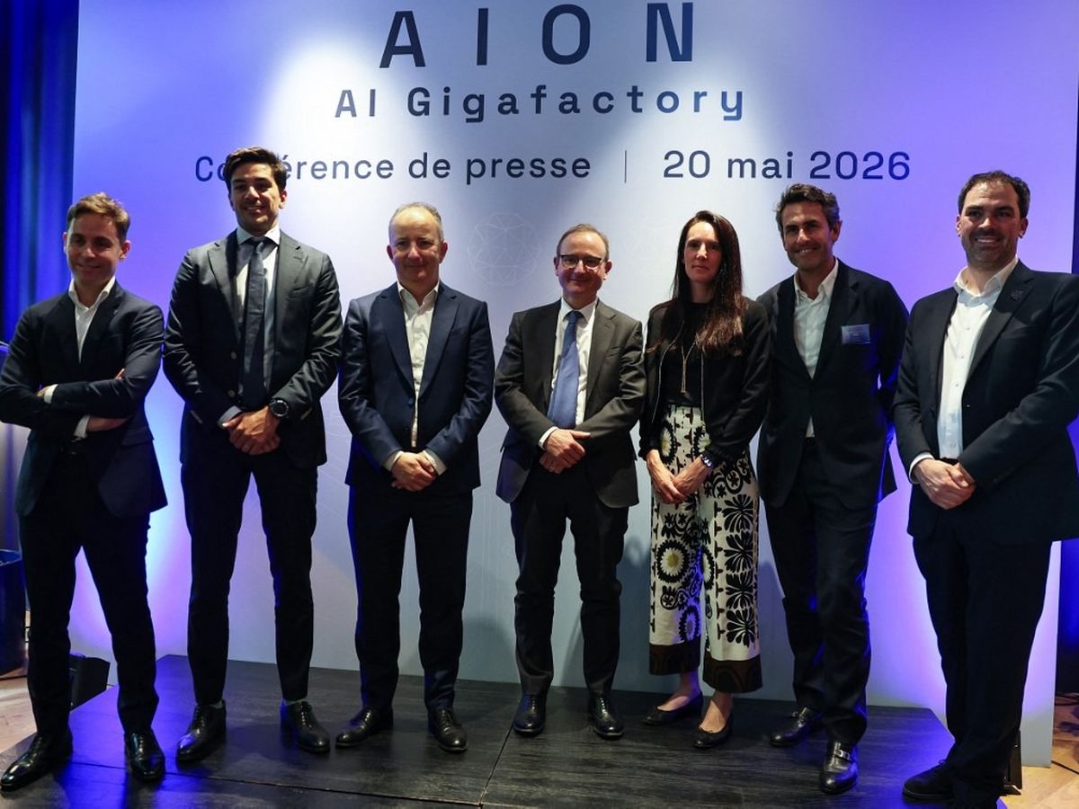 La France veut bâtir un géant européen de l'IA avec un investissement de 10  milliards d'euros – franceinfo