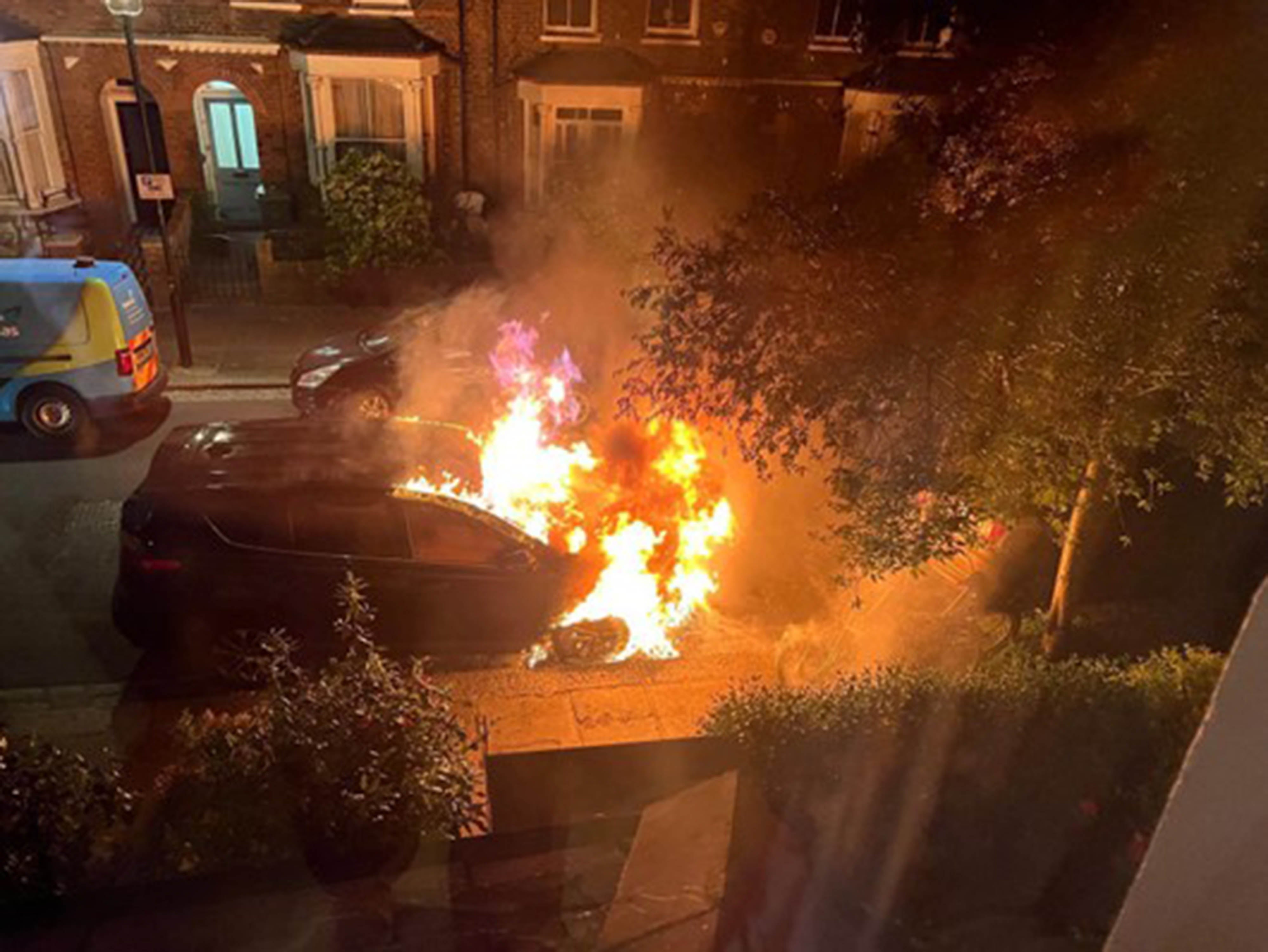 Man accused of Starmer arson attacks told friend plan to set PM's car on  fire was 'stupid', court hears | The Independent