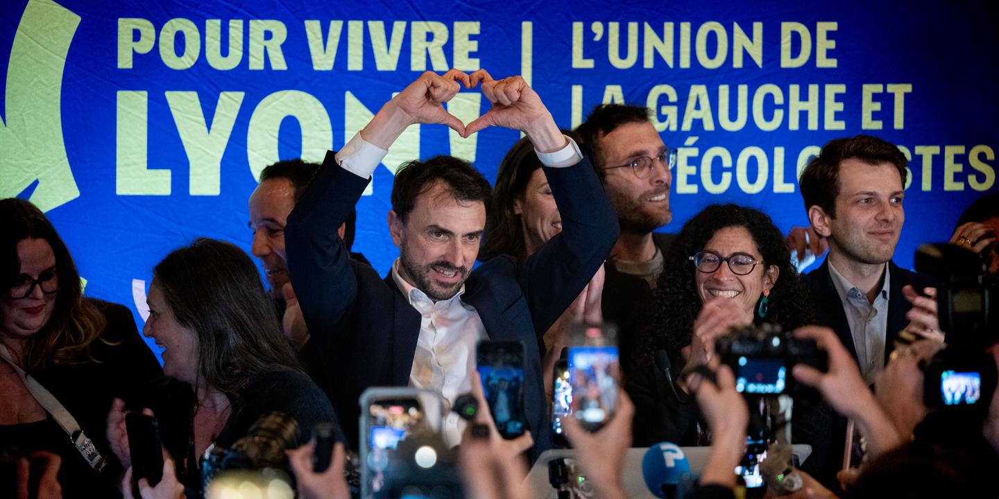 Grégory Doucet, le maire écologiste de Lyon, cherche à se réinventer après  une élection très serrée