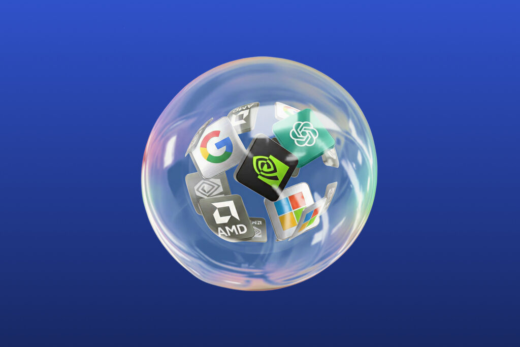 AI Rally 2025: Boom or Bubble? What Investors Need to Know - Connect