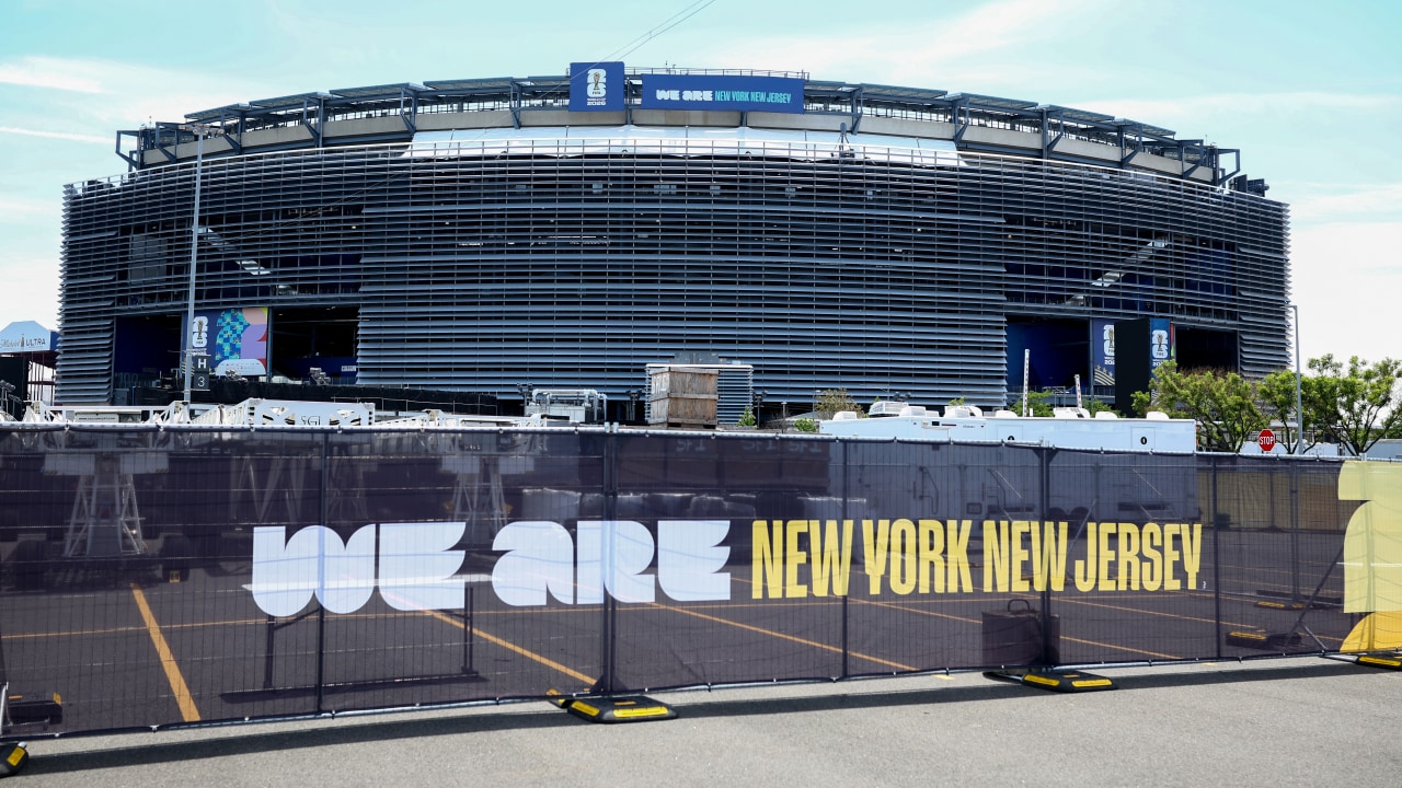 New York and New Jersey Subpoena FIFA on World Cup Ticket Prices - WSJ