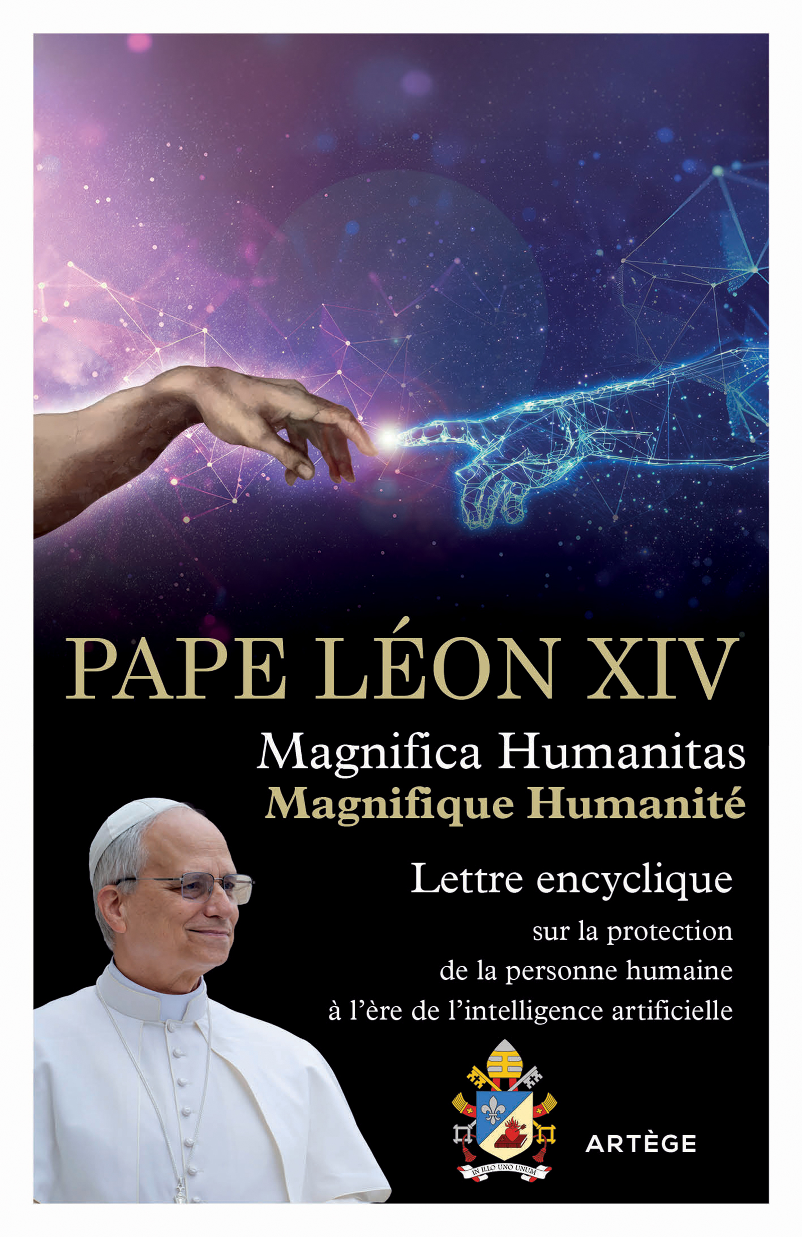 Magnifica Humanitas - Magnifique Humanité - Éditions Artège