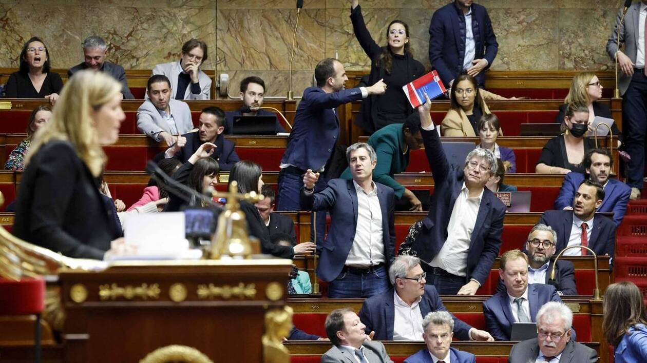 Réforme des retraites : fin du débat à l'Assemblée, qui n'est pas parvenue  à voter le texte