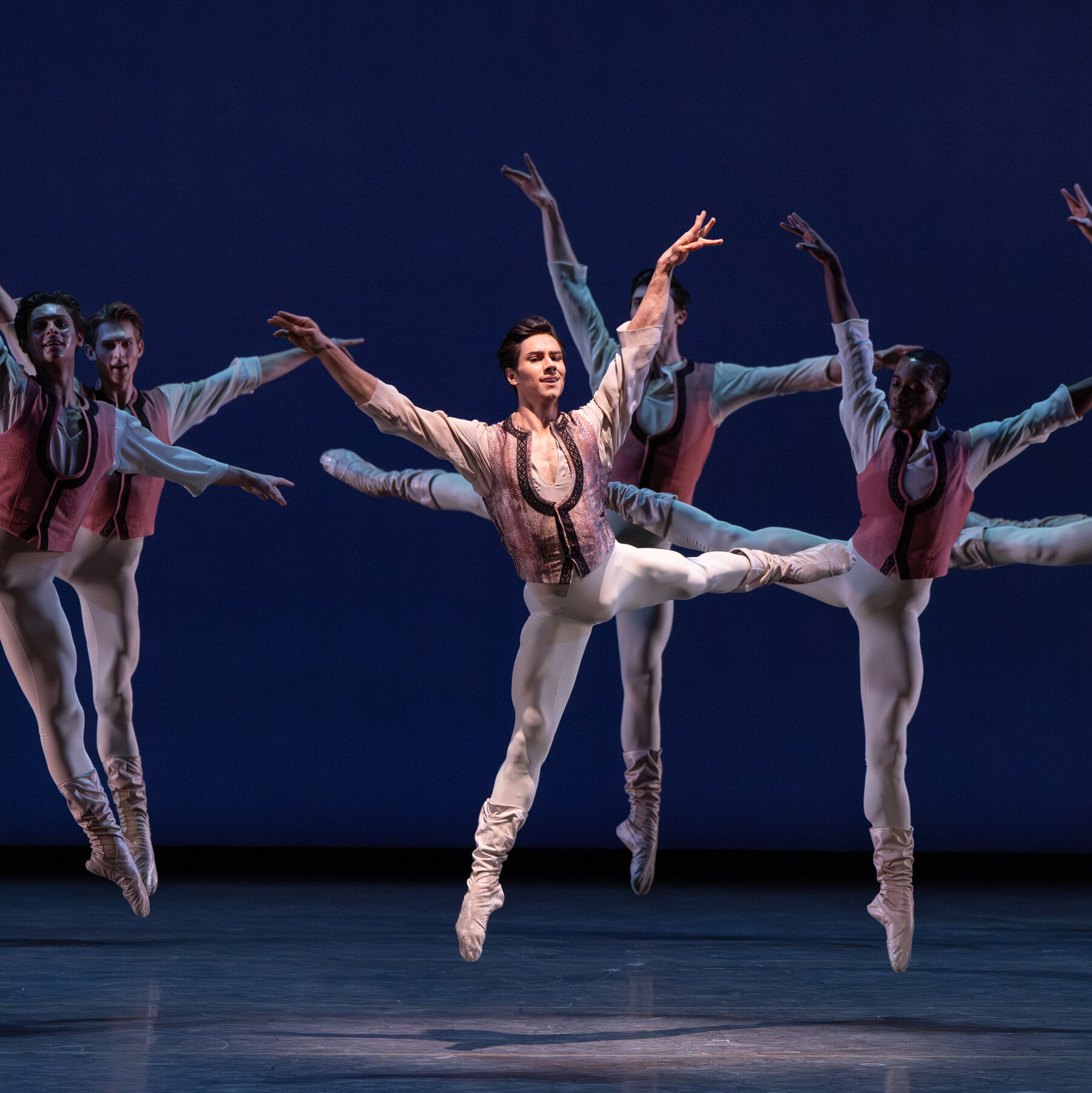 Tiler Peck's New Ballet Expands the Idea of What Female and Male Dancers  Can Be - The New York Times