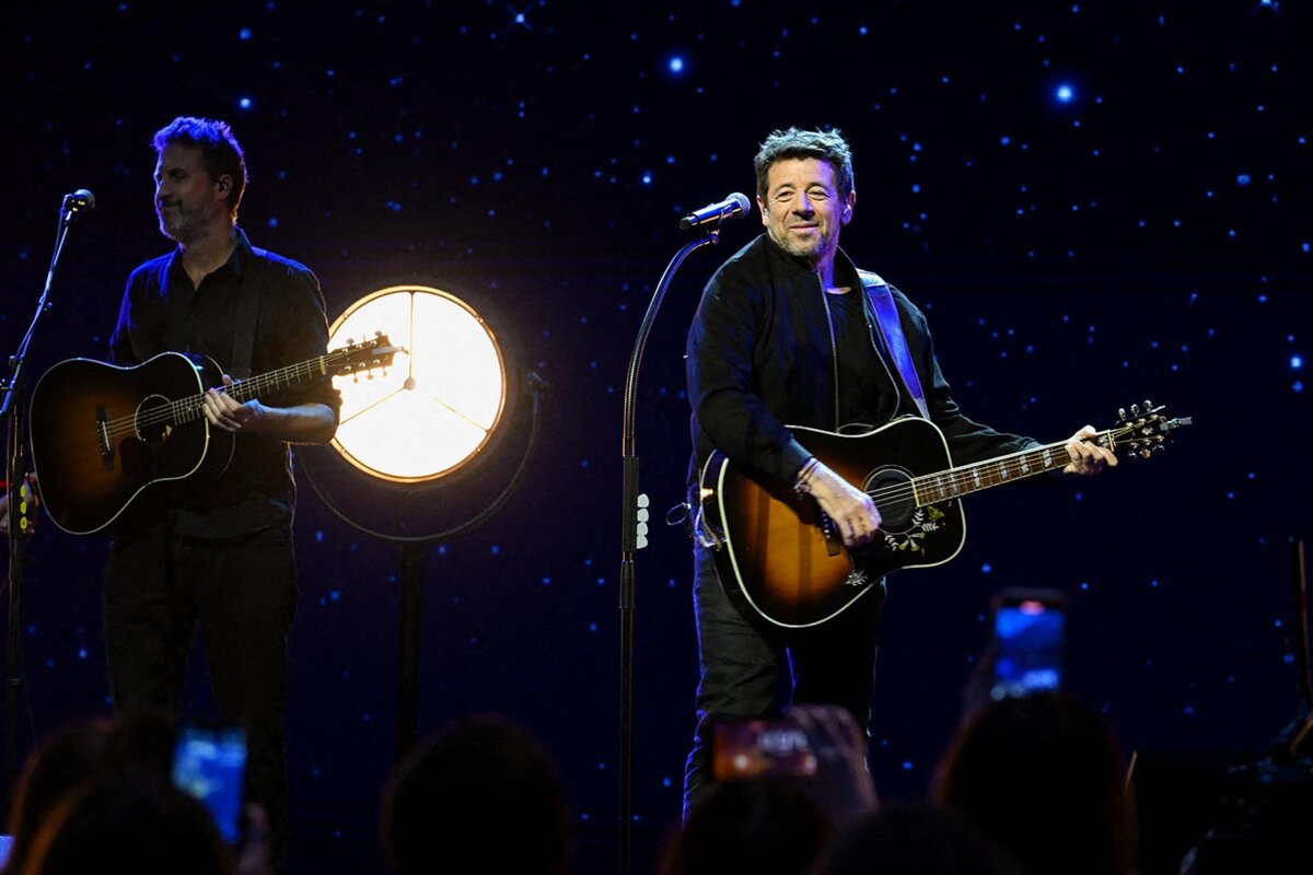 Tournée de Patrick Bruel : le casse-tête des organisateurs | Mediapart