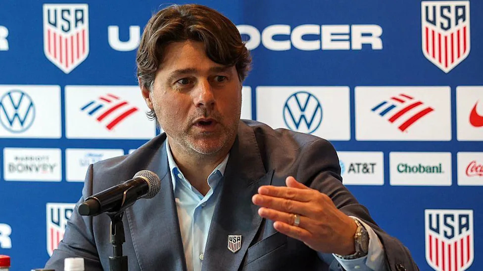 Pochettino defends not phoning axed US players - AOL