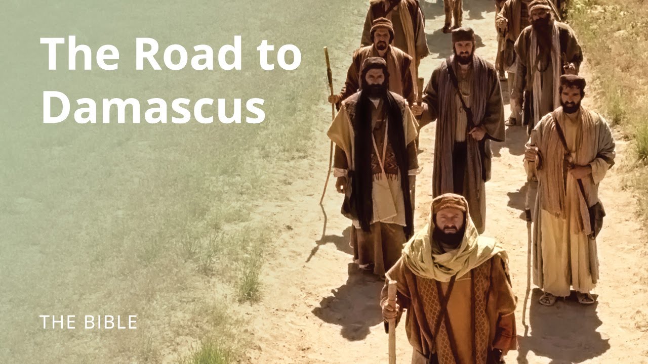Acts 22 | The Road to Damascus: Saul Takes His Journey | The Bible - YouTube