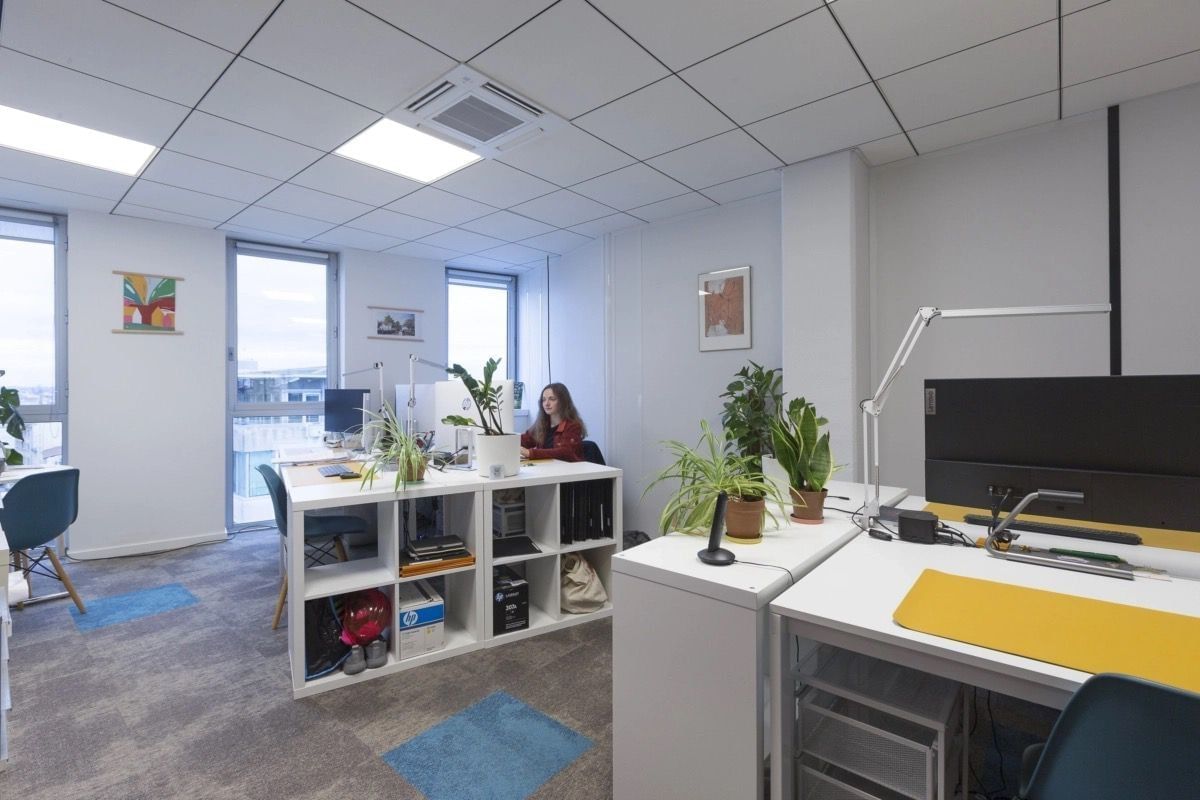 Focus Rive de Saône - Location de bureaux Quai Fulchiron Lyon 5 en Coworking