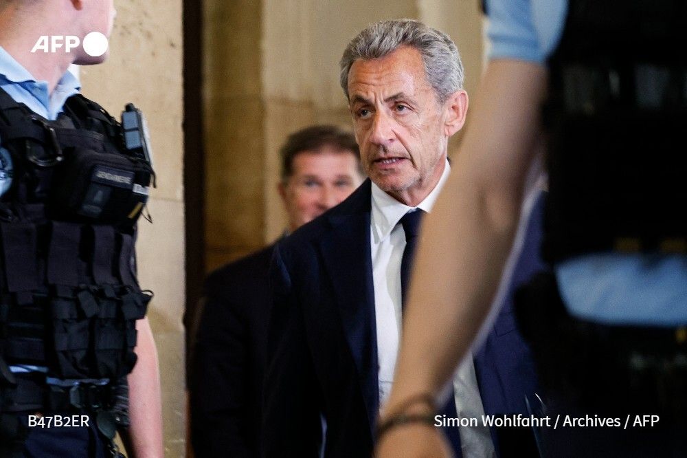 ⚖️ Procès libyen: "Je n'ai pas trahi la confiance des Français", a assuré  mercredi Nicolas Sarkozy, en clôture du procès en appel du financement  libyen présumé de sa campagne présidentielle victorieuse de
