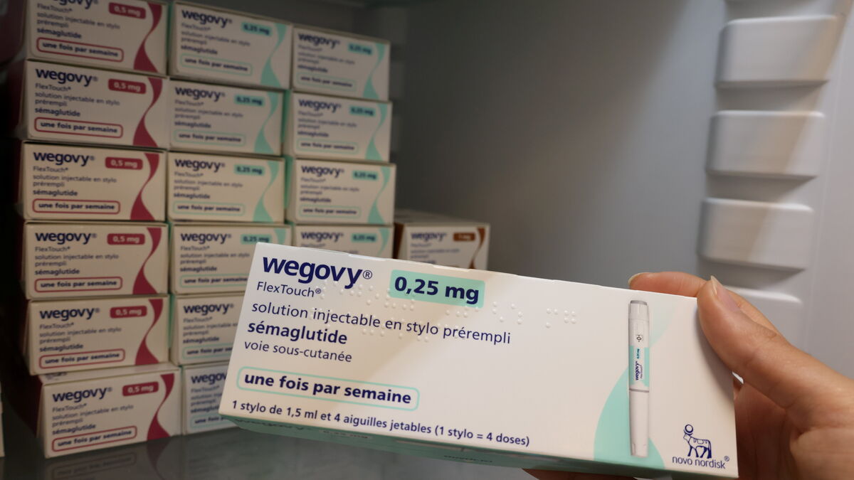 Wegovy, Mounjaro… Ces traitements contre l'obésité sont-ils très vendus en  France ? - Le Parisien
