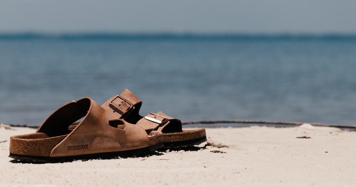 Les sandales Birkenstock ne sont pas des œuvres d'art, selon la justice  allemande