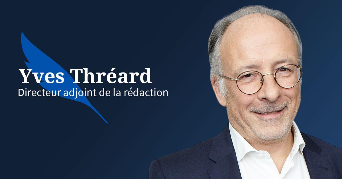 L'éditorial d'Yves Thréard : «La France, passagère clandestine de l'Europe  migratoire»